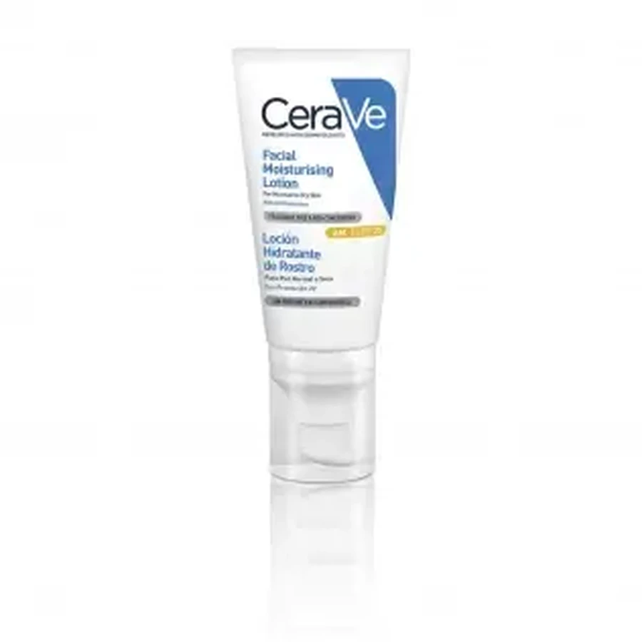 CeraVe Увлажняющий лосьон для лица SPF30 52 мл: цены и характеристики