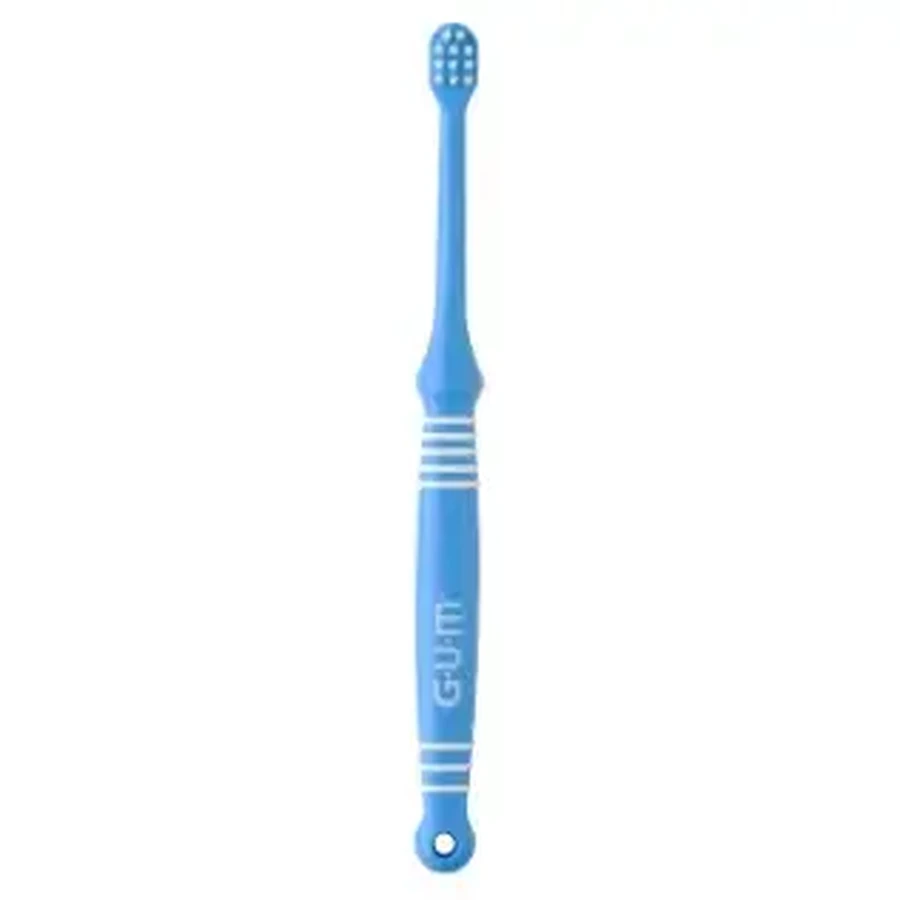 GUM Дитяча зубна щітка Baby 213 0-2 роки 1u: ціни та характеристики
