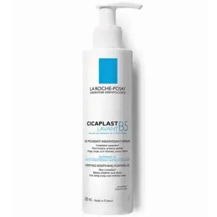 La Roche Posay Cicaplast Lavant B5 200 мл: цены и характеристики
