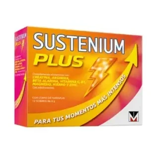 Sustenium Plus Multivitamin 12 пакетиков