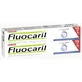 Fluocaril DUPLO Фторсодержащая жевательная паста 145 мг 2х75 мл