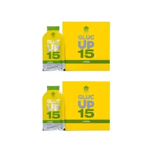 Gluc Up 15 Faes Farma зі смаком лимона, 2X20 стіків