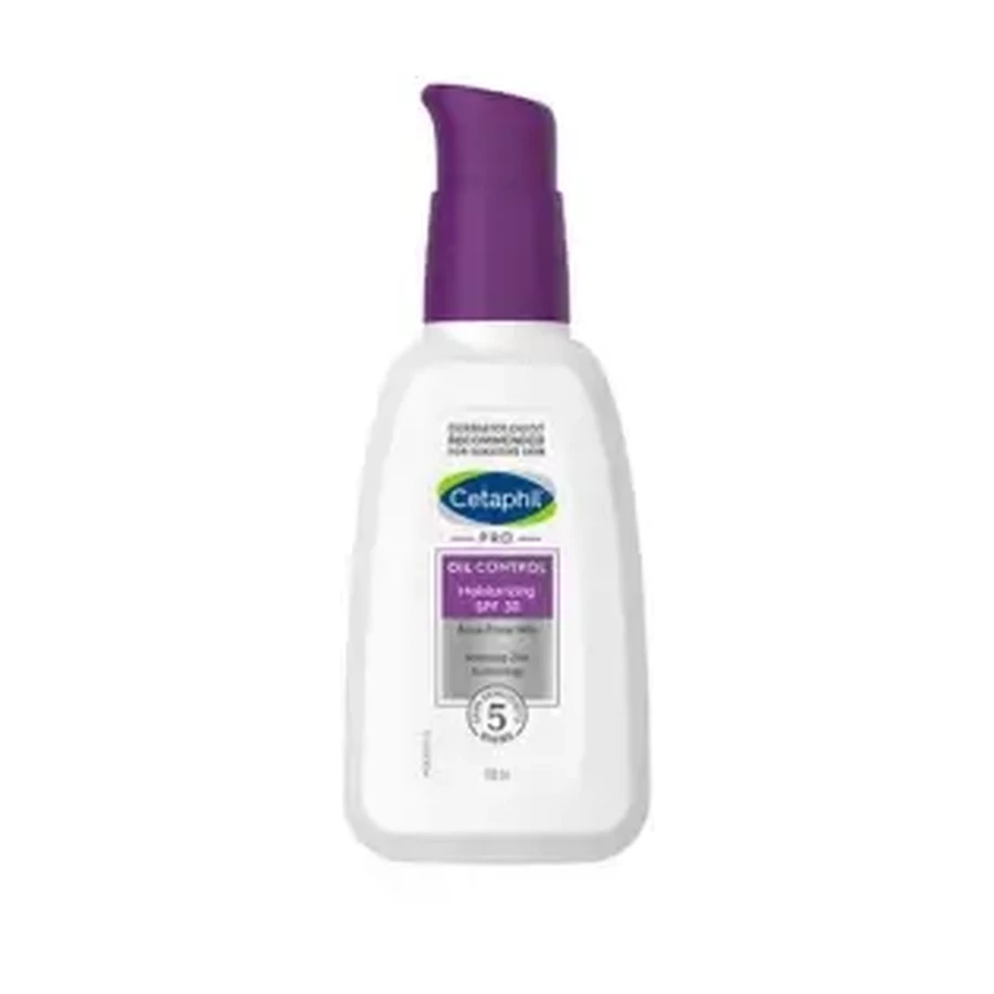 Зволожуючий олійний крем Cetaphil Pro SPF30 118мл: ціни та характеристики