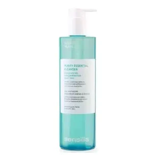 Гель для вмивання Sensilis Purify Essential Cleanser Очищуючий гель 400мл