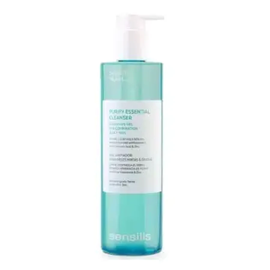 Sensilis Purify Essential Cleanser Очищающий гель 400 мл: цены и характеристики