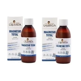 Ana Maria Lajusticia Magnesio Total Magnesium со вкусом лимона, 2х200 мл