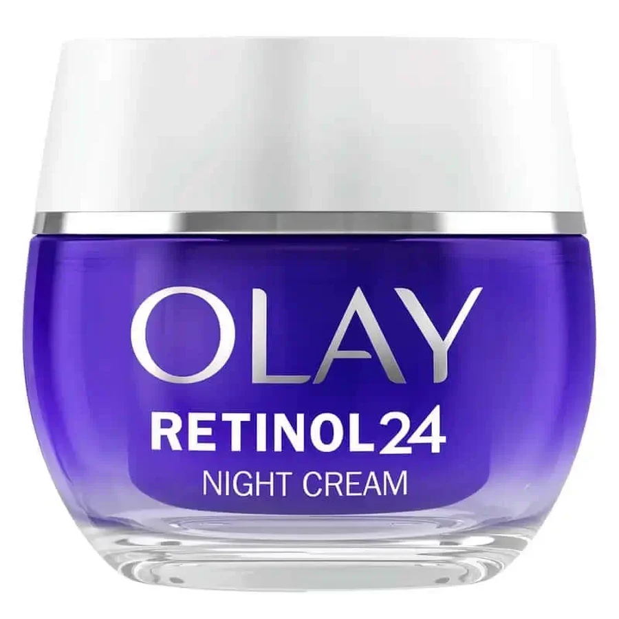 Olay Retinol 24 Нічний крем 50 мл: ціни та характеристики