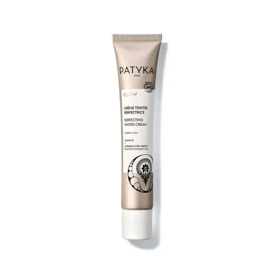 Patyka Perfecting Cream - Легкий тон 30 мл: ціни та характеристики