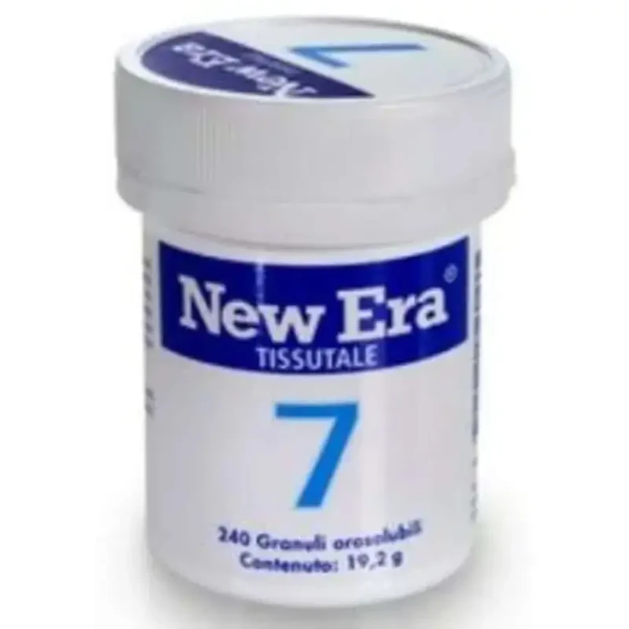 Schussler New Era Salt No. 7 Magnesium Phosphoricum 240Comp.: цены и характеристики