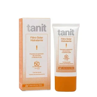 Tanit Увлажняющий солнцезащитный крем SPF50, 50 мл