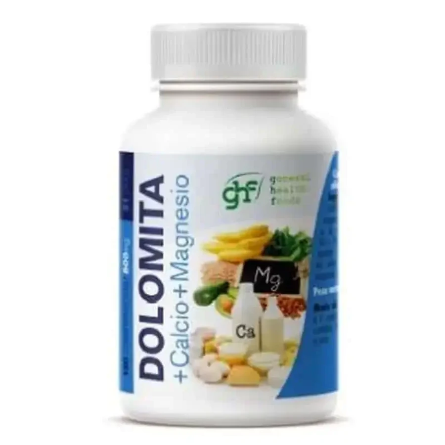 Ghf Dolomit 800Mg. 150 Tablets: цены и характеристики
