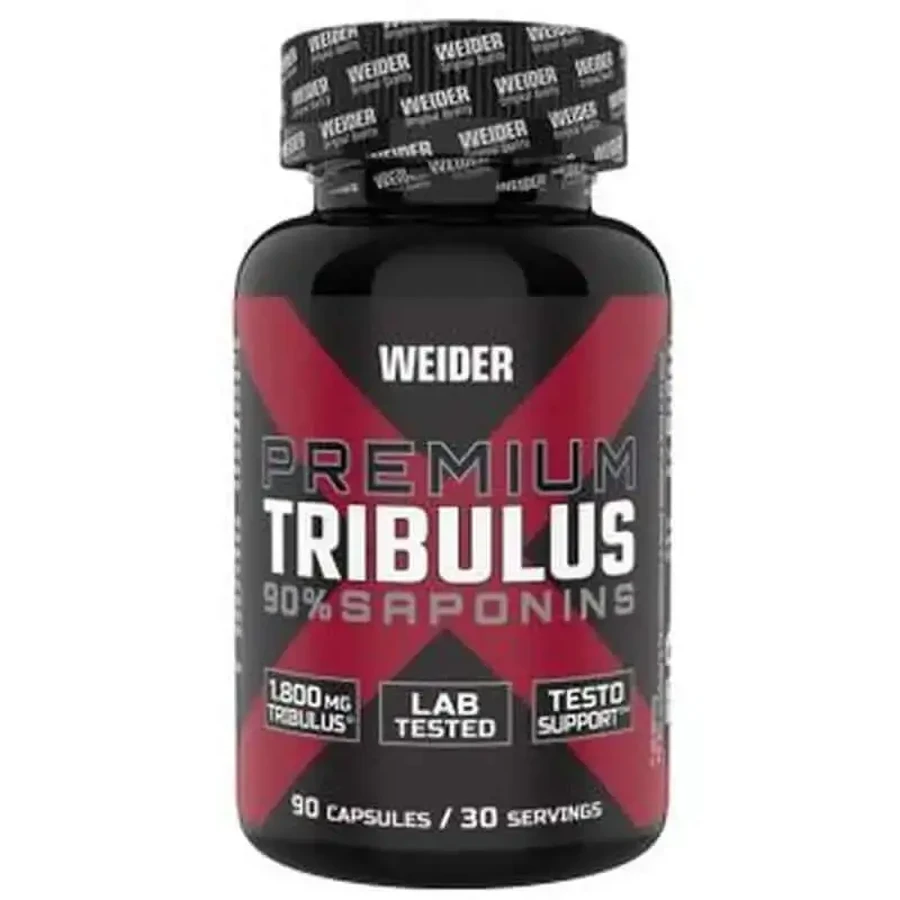 Weider Weider Premium Tribulus 90Cap.: ціни та характеристики