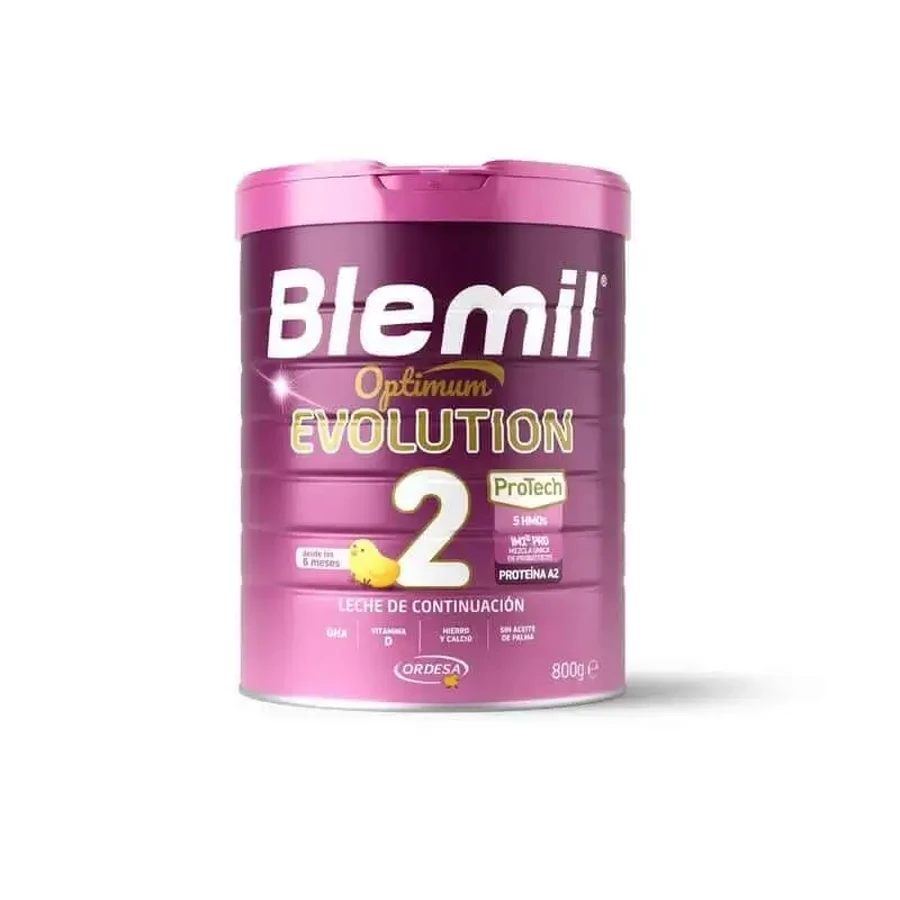Blemil Optimum Evolution 2 Формула 2, 800 г: ціни та характеристики