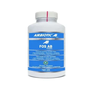 Airbiotic Fos Ab Complex Приятный на вкус порошок, 250 г