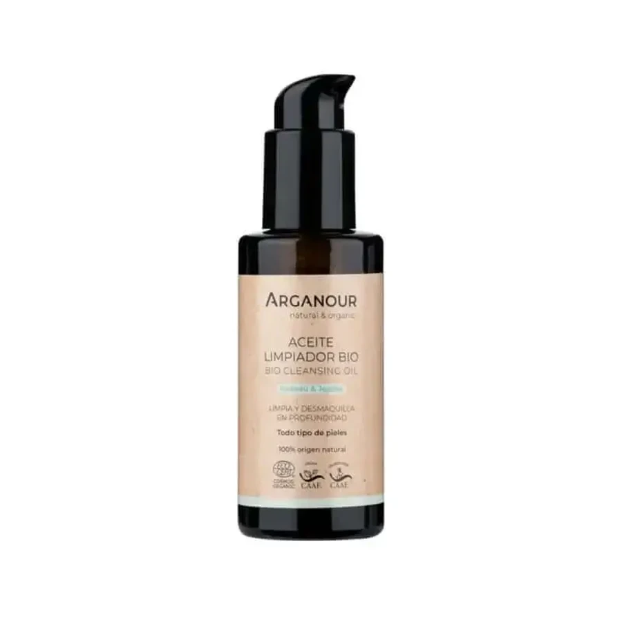 Очищающее масло для лица Arganour, 100 мл: цены и характеристики