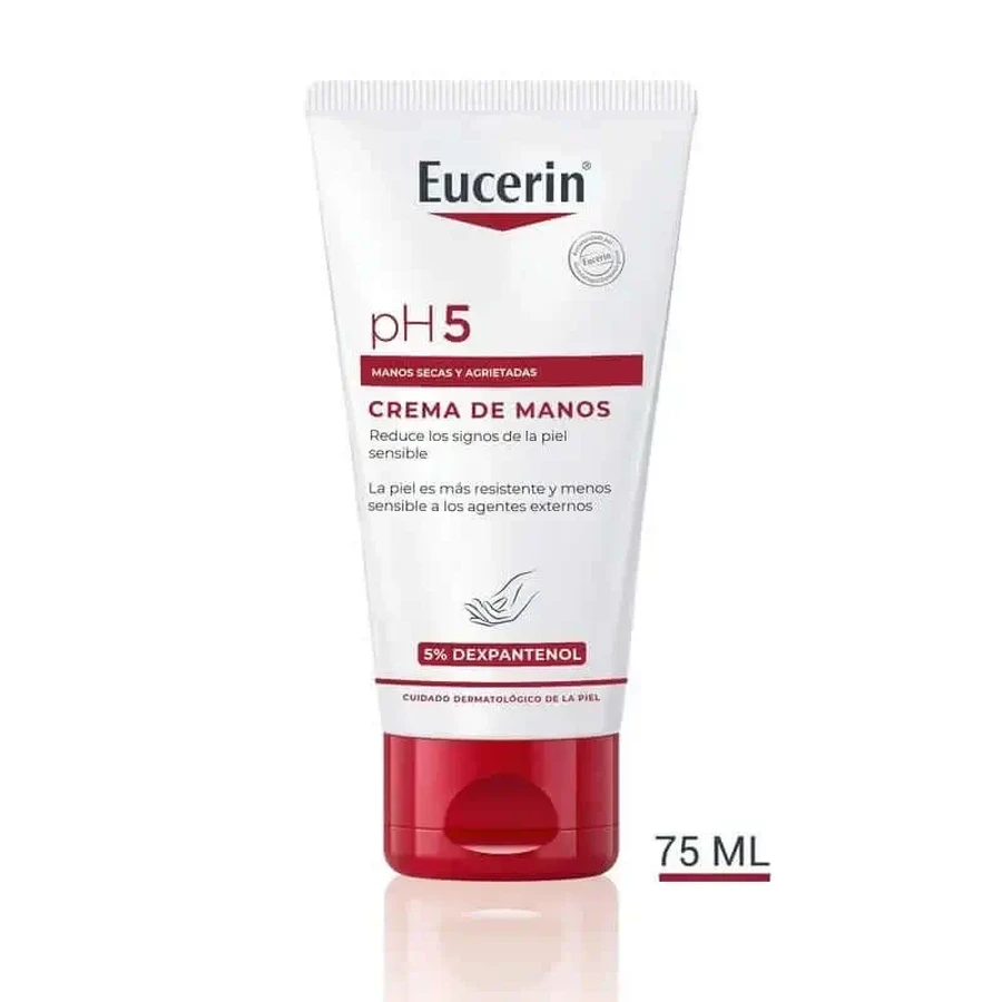 Eucerin Ph5 Крем для рук 75 мл: цены и характеристики