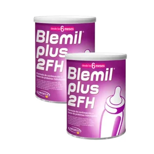 Упаковка 2 X Blemil Plus 2 Fh Formula 400g