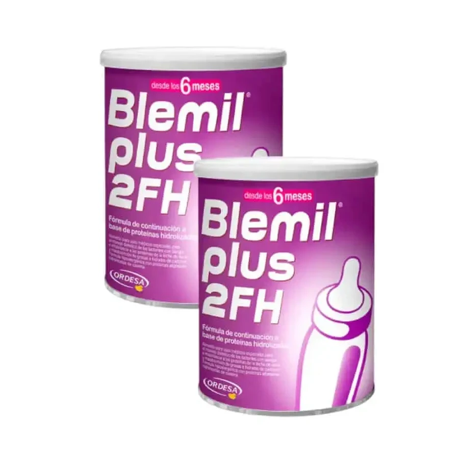 Упаковка 2 X Blemil Plus 2 Fh Formula 400g: цены и характеристики