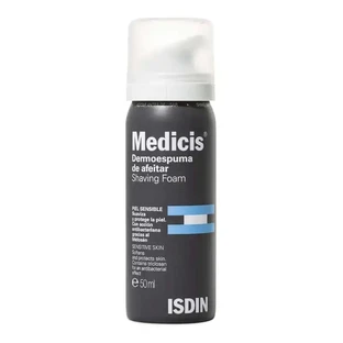 Isdin Medicis Dermo-Foaming Shaving Foam 50 Ml