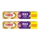 Corega Duplo Maximo Фиксирующий герметизирующий крем, 2 x 70 гр.