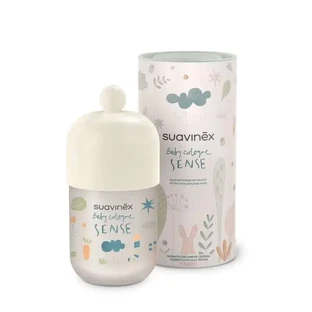 Suavinex Baby Cologne Sense, ароматизированная парфюмерная вода без спирта, 100 мл