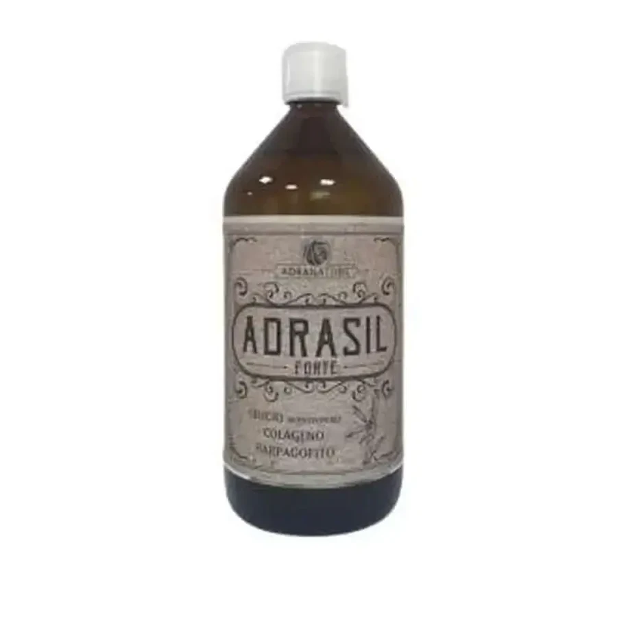 Adranature Adrasil Forte Кремній-колаген-гарпаго 1 л.: ціни та характеристики