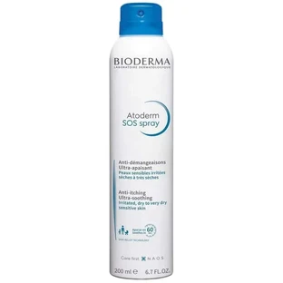 BIODERMA Atoderm Atoderm Sos Spray 200 мл