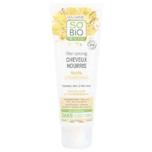 So'Bio Etic Shea-Argan питательный шампунь 250 мл.