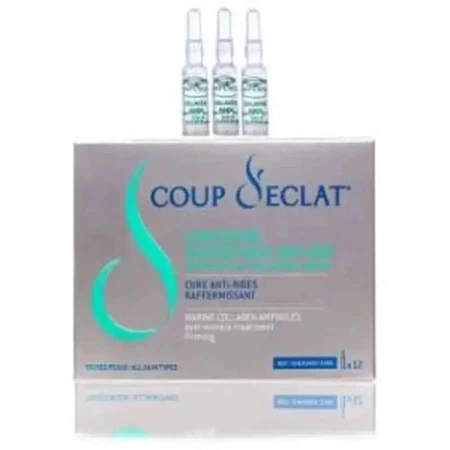 Coup D Eclat Marine Collagen 12Amp.: цены и характеристики