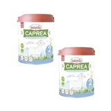 Babybio Caprea 2 Козье молоко 6-12 месяцев, упаковка 2 х 800 г