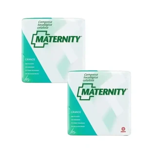 Целюлозні прокладки для вагітних Tocologic Maternity Cellulose, 2 x 25 шт.