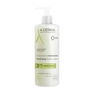 Зволожуючий крем для душу A-Derma 500мл