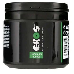Eros Classic Line Расслабляющий анальный гель-смазка 500 мл
