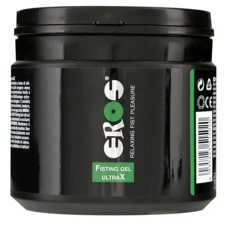 Eros Classic Line Расслабляющий анальный гель-смазка 500 мл: цены и характеристики