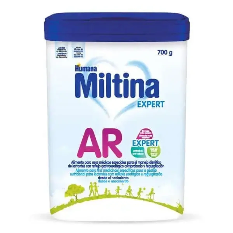 Miltina AR Expert 700g: цены и характеристики