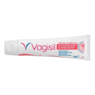 Vagisil Інтимний зволожуючий гель з ефектом зігрівання, 30гр