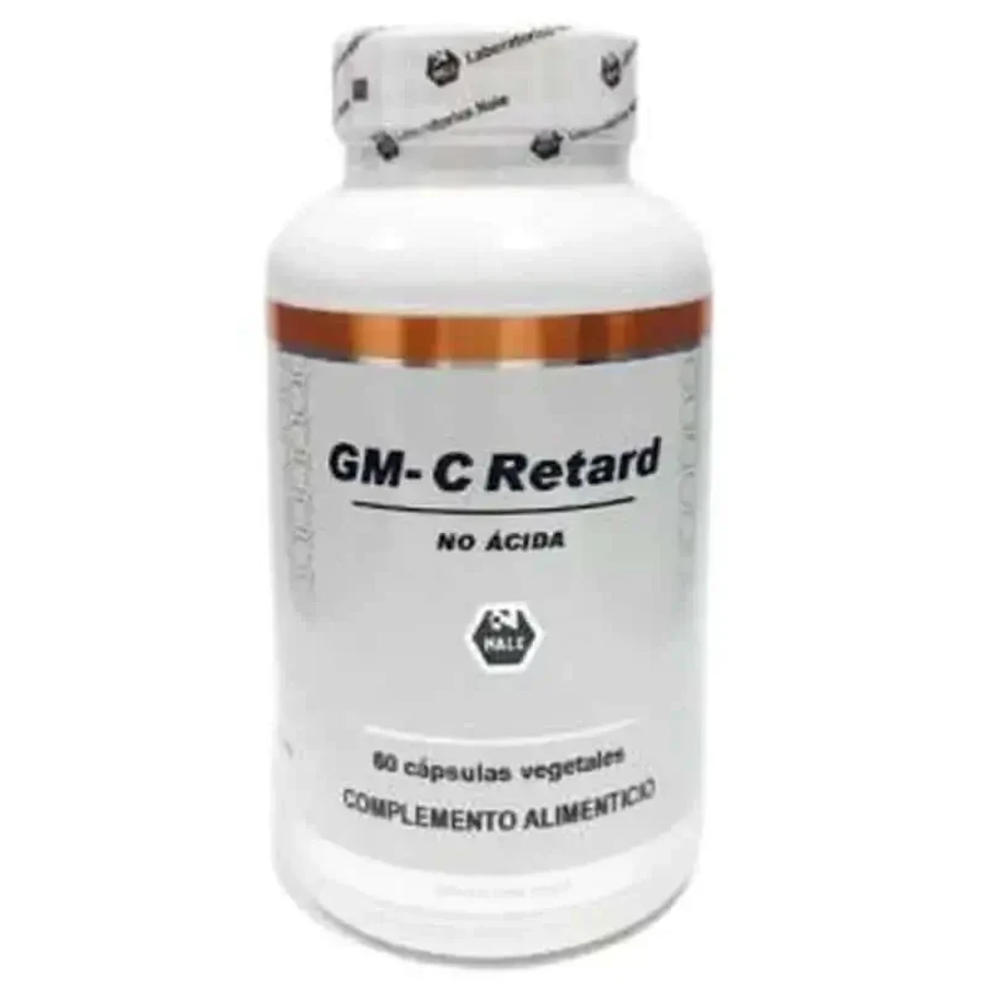 Nale Gm-C Retard (витамин С) 60 кап.: цены и характеристики