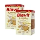 Blevit Дитяче харчування Superfibra 8 Каші та печиво, 2Х500 гр