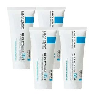 La Roche Posay Cicaplast Baume B5, упаковка 4 x 100 мл