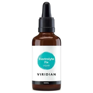Viridian Sports Electrolyte Fixer 100Ml.