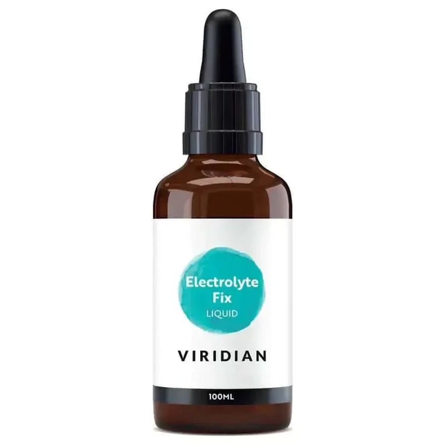 Viridian Sports Electrolyte Fixer 100Ml.: ціни та характеристики