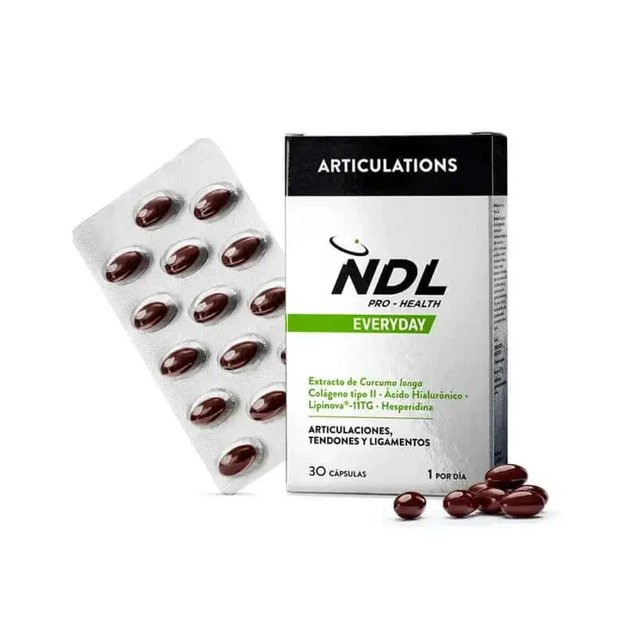 NDL Pro-Health Joints Колаген типу II, 30 капсул: ціни та характеристики