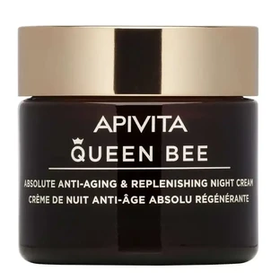 APIVITA Queen Bee Absolute Омолаживающий ночной крем 50 мл