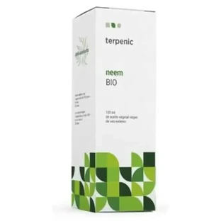Органическое растительное масло Virgin Neem 100 мл.