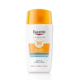 Eucerin Eucerin Гідрозахисний сонцезахисний флюїд для обличчя SPF50+, 50 мл