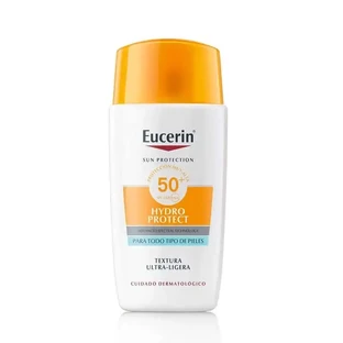Eucerin Eucerin Гідрозахисний сонцезахисний флюїд для обличчя SPF50+, 50 мл