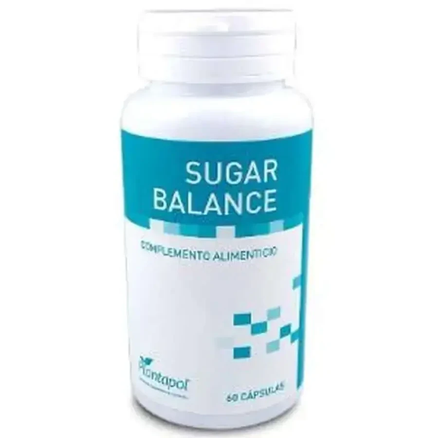 Плантапол Сахарный баланс 60 капсул: цены и характеристики