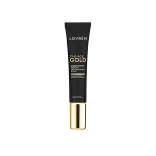 Lovrén Time-Age Gold Eye Contour Lifting and Plumping Eye Contour Time-Age Gold 15 мл
