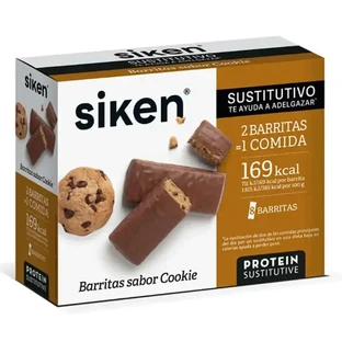 Замінник печива Siken 8 шт.