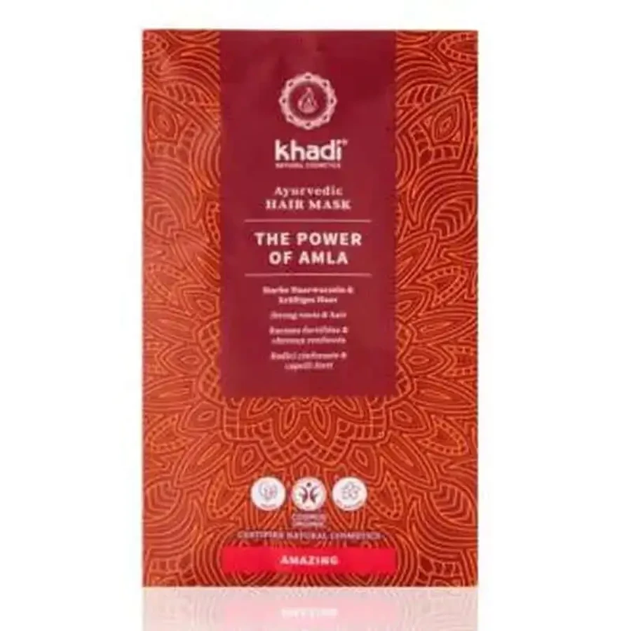 Маска для волосся Khadi Amla Amla 50 гр.: ціни та характеристики